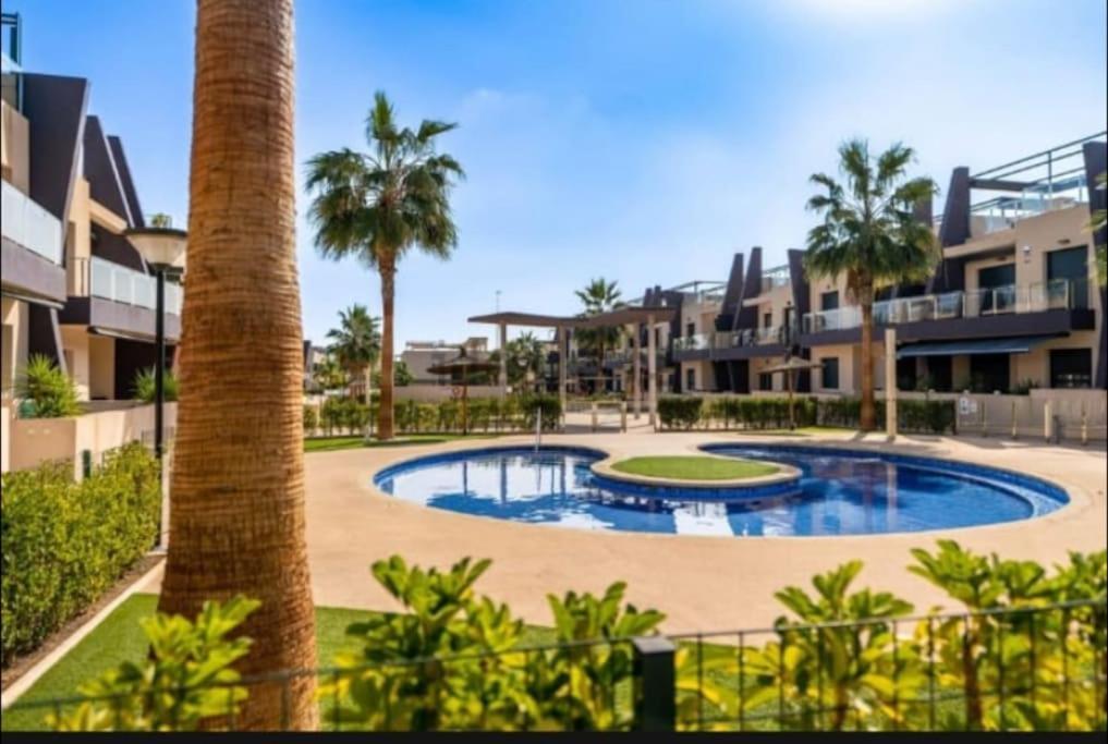 Torre de la Horadada Villa Garcia Deluxe מראה חיצוני תמונה