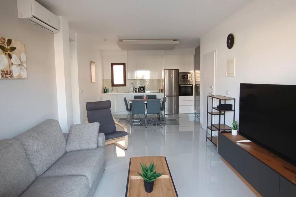 Torre de la Horadada Villa Garcia Deluxe מראה חיצוני תמונה